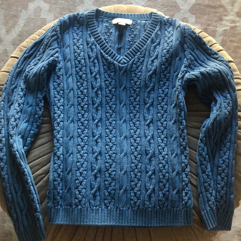 Chunky Knit Sweater